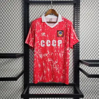 União Soviética Retrô 1990 · Masculino