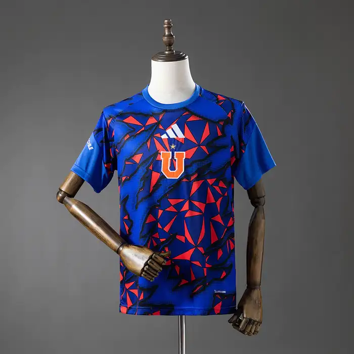 Universidad de Chile Pré-Jogo Versão Torcedor · 26/27 · Masculino
