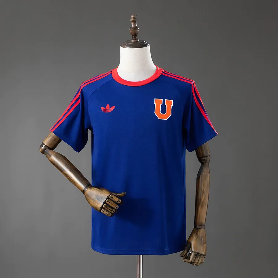 Universidad de Chile 1º Uniforme Versão Torcedor · Originals · 26/27 · Masculino