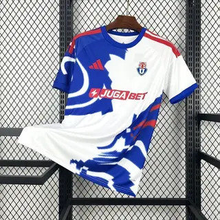 Universidad de Chile 2º Uniforme Versão Torcedor · 26/27 · Masculino