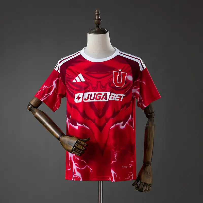 Universidad de Chile 3º Uniforme Versão Torcedor · 26/27 · Masculino