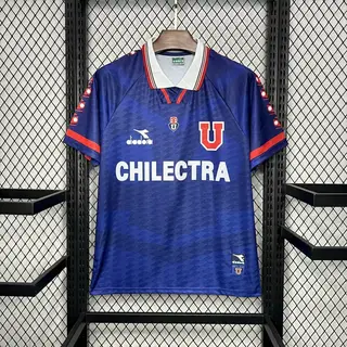 Universidad de Chile Retrô 1996 · Masculino