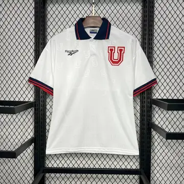 Universidad de Chile Retrô 1998 · 2º Uniforme · Masculino
