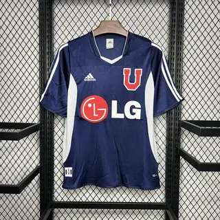 Universidad de Chile Retrô 2003 · Masculino