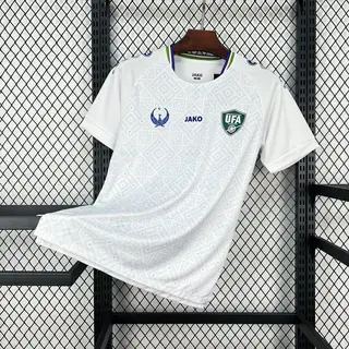 Uzbequistão 2º Uniforme Versão Torcedor · 26/27 · Masculino