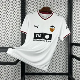 Valencia 1º Uniforme Versão Torcedor · 26/27 · Masculino