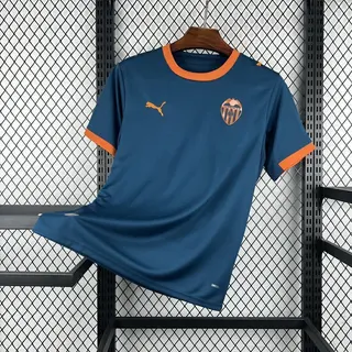 Valencia 2º Uniforme Versão Torcedor · 26/27 · Masculino