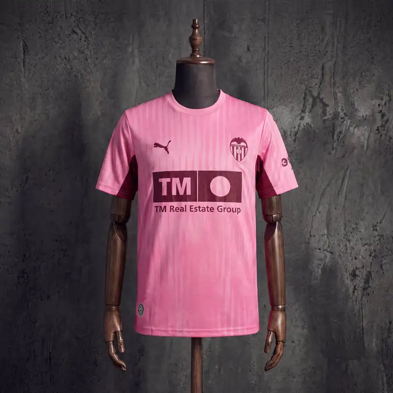 Valencia 3º Uniforme Versão Torcedor · 26/27 · Masculino