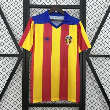 Valencia Retrô 80-82 · Masculino