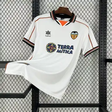 Valencia Retrô 99-00 · Masculino
