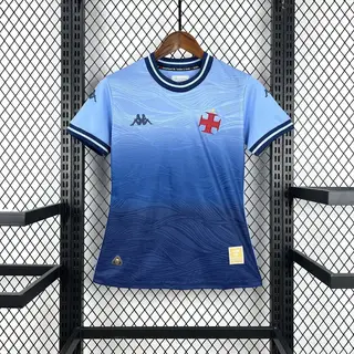Vasco da Gama Goleiro Versão Torcedor · 25/26 · Feminino
