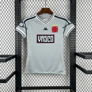 Vasco da Gama 1º Uniforme Versão Torcedor · 25/26 · Feminino