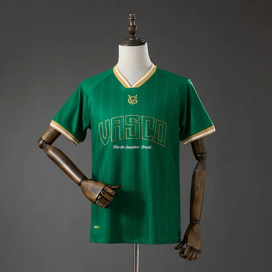 Vasco da Gama 1º Uniforme Versão Torcedor · 26/27 · Masculino