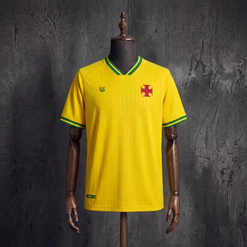 Vasco da Gama 1º Uniforme Versão Torcedor · Edição Especial · 26/27 · Masculino