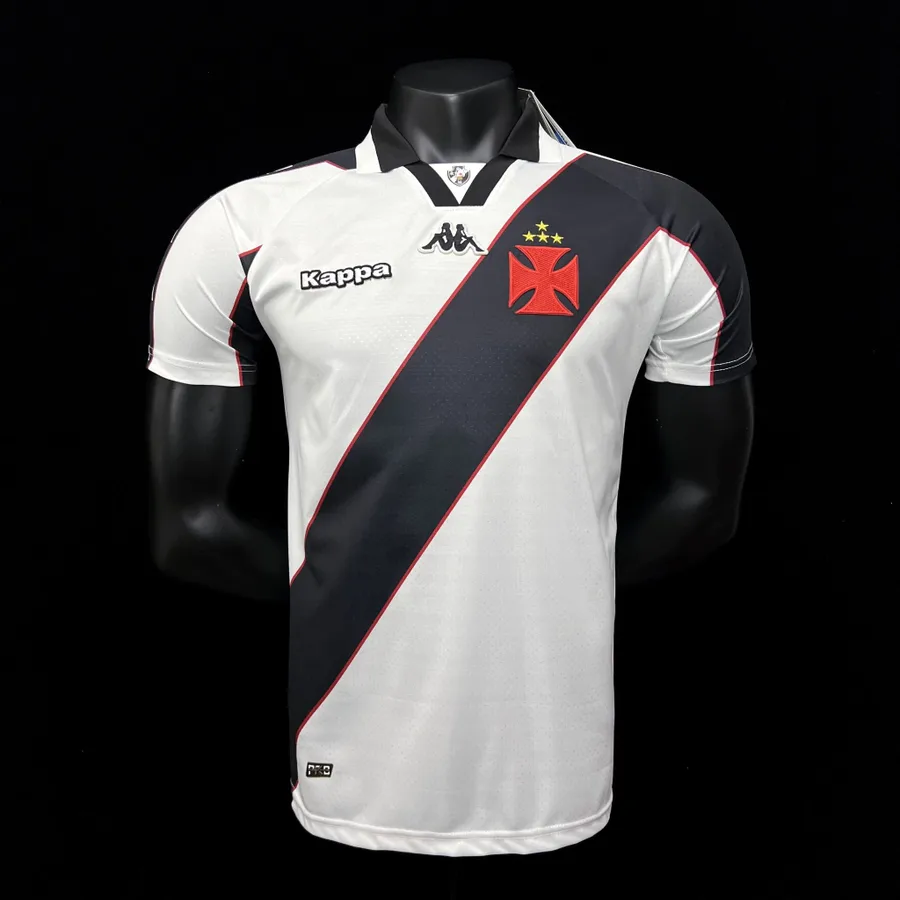 Vasco da Gama Retrô 1997 · 2º Uniforme · Masculino
