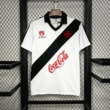Vasco da Gama Retrô 1998 · 2º Uniforme · Masculino