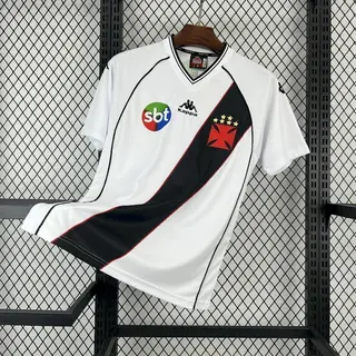 Vasco da Gama Retrô 2000 · 2º Uniforme · Masculino