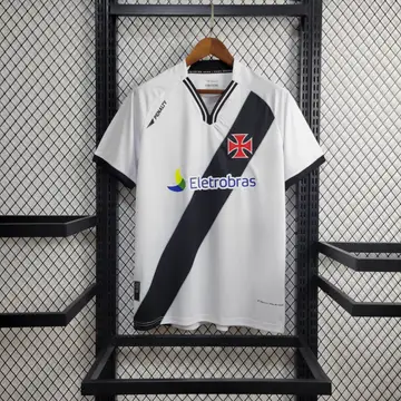 Vasco da Gama Retrô 2010 · 2º Uniforme · Masculino