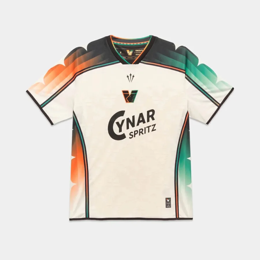 Venezia 2º Uniforme Versão Torcedor · 26/27 · Masculino