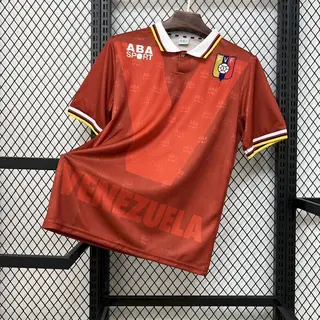 Venezuela Retrô 1998 · Masculino