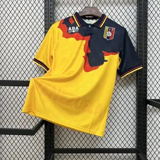 Venezuela Retrô 1998 · 2º Uniforme · Masculino