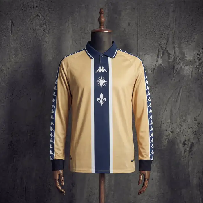 Versailles 3º Uniforme Versão Torcedor · Manga Longa · 26/27 · Masculino