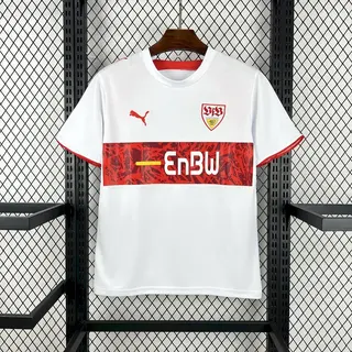 VfB Stuttgart Retrô 06-07 · Masculino
