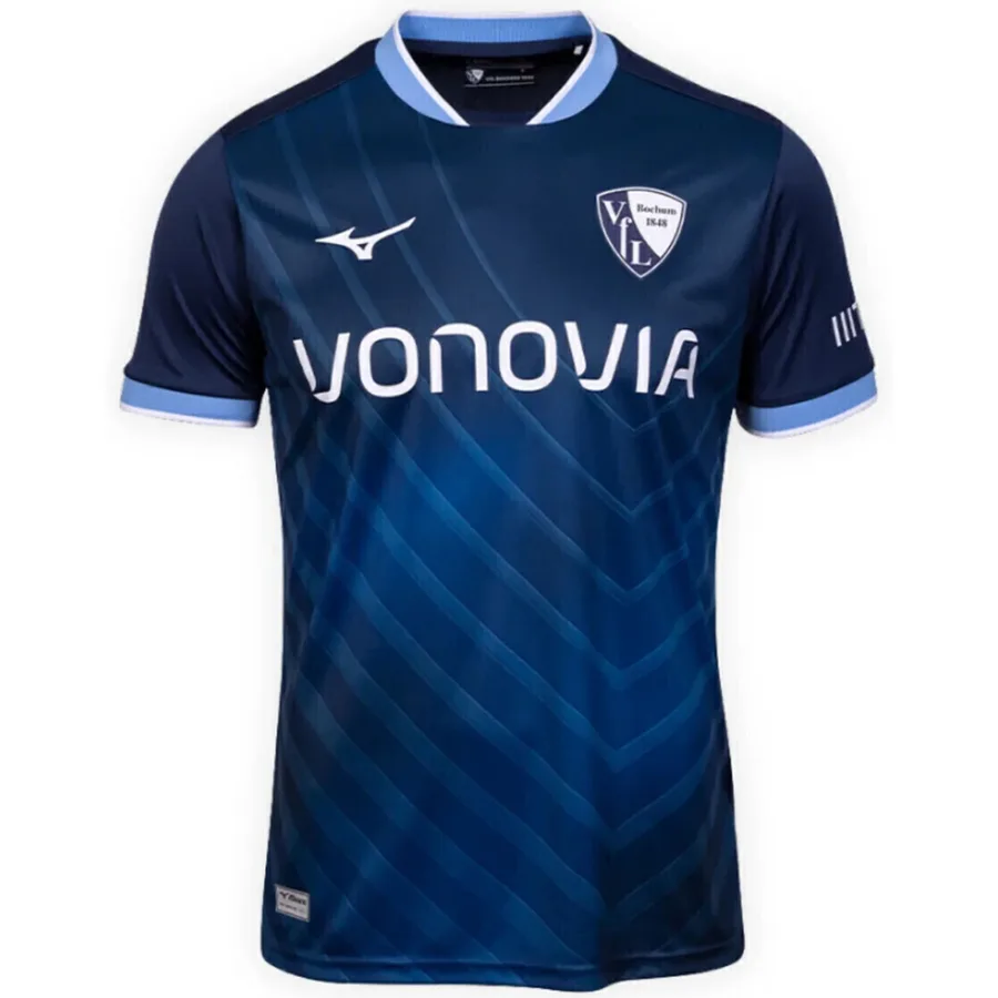 VfL Bochum 1º Uniforme Versão Torcedor · 26/27 · Masculino