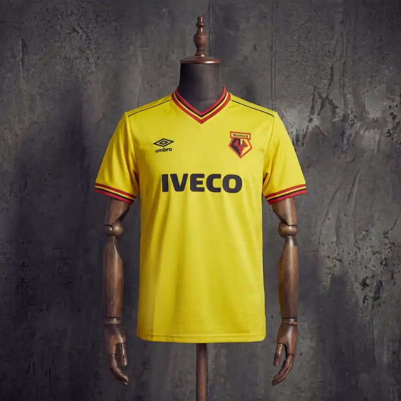 Watford Retrô 82-85 · Masculino