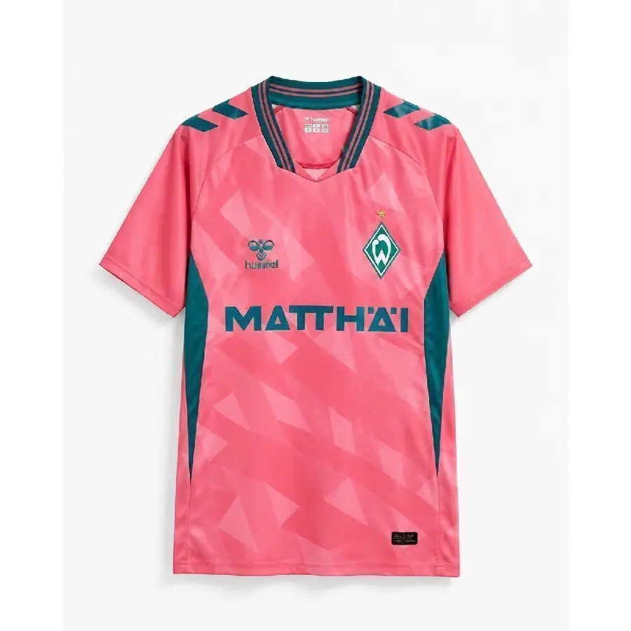 Werder Bremen 3º Uniforme Versão Torcedor · 26/27 · Masculino