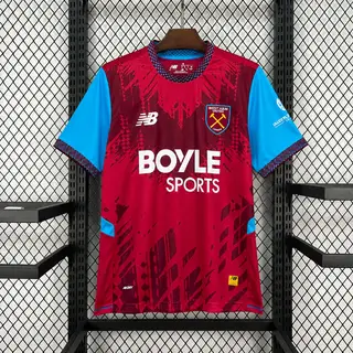 West Ham United 1º Uniforme Versão Torcedor · 26/27 · Masculino