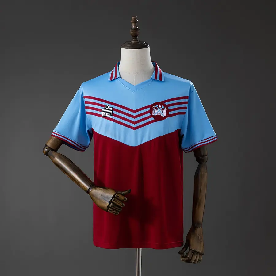 West Ham United Retrô 76-80 · Masculino
