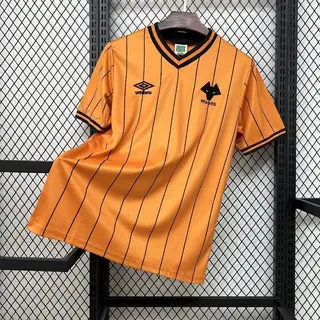 Wolverhampton Retrô 85-86 · Masculino