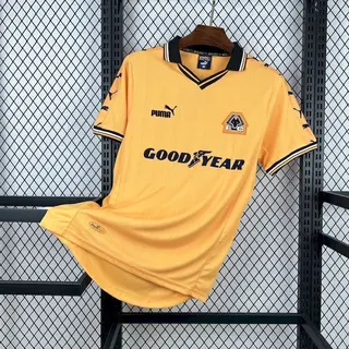 Wolverhampton Retrô 98-99 · Masculino